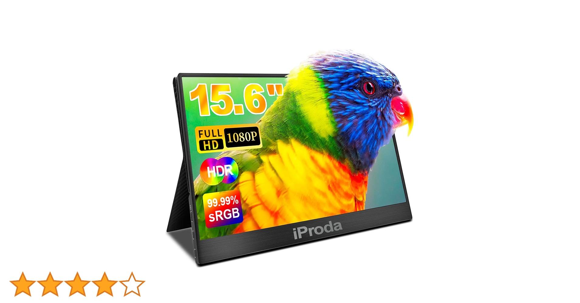 Amazon.co.jp: モバイルモニター 15.6 インチ FHD 1080P